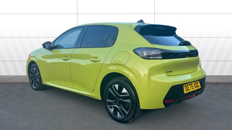 Peugeot 208 1.2 PureTech 100 Allure 5dr Petrol Hatchback